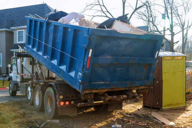 Debris Removal in Hawaiian Gardens, CA